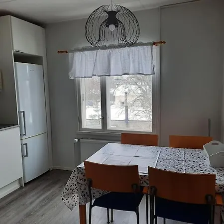 Viihtyisa Kaksio Keskustassa * Kokkola (Karleby)