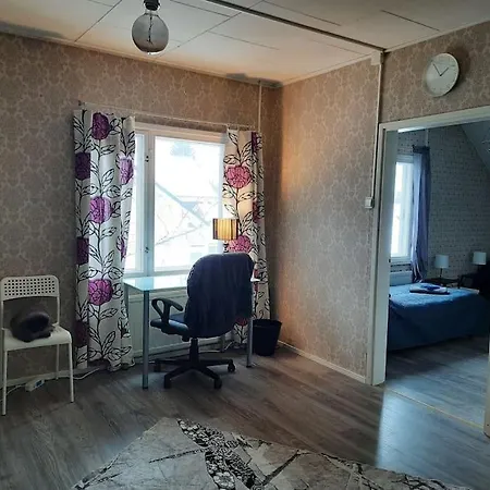 Viihtyisa Kaksio Keskustassa * Kokkola (Karleby)