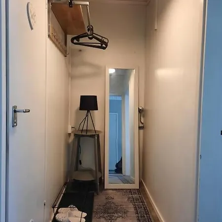 Viihtyisa Kaksio Keskustassa Kokkola (Karleby)